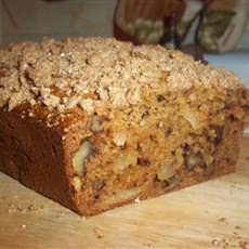 Dutch Apple Loaf