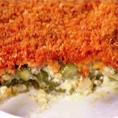 Neely's Asparagus Casserole
