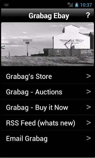 Grabag's Ebay