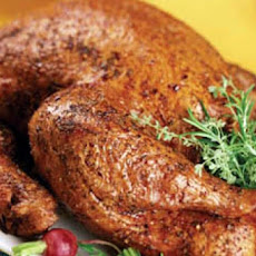 Deep Fried Cajun Turkey