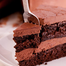 Vegan Chocolate Cake and Frosting Recipe