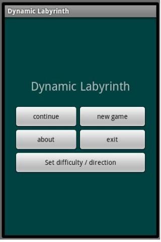 【免費街機App】Dynamic Labyrinth chase-APP點子