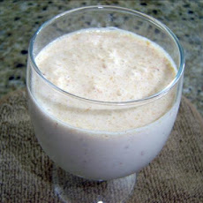 Peanut Butter Smoothie