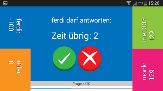 How to get Multiplayer Quiz 1.3 unlimited apk for bluestacks