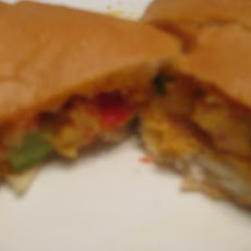 John Folse's Crawfish Bread