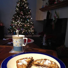 Nutella-Banana French Toast