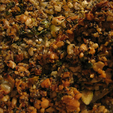 Honey-Roasted Nuts and Fruit