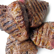 Sunday Supper: Lamb Chops Rubbed with Ras El Hanout