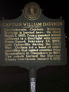 Captain William Davidson