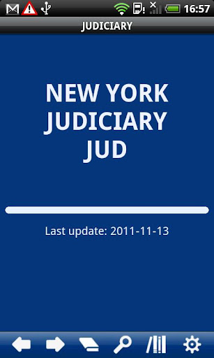 New York State Judiciary Law