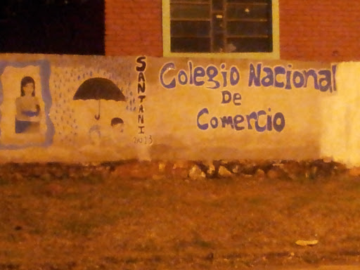 Graffiti Colegio National