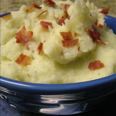 Ranch Mashed Potatoes