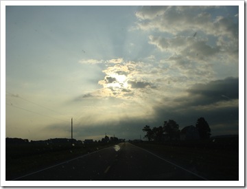 8.25.2008 morning sky