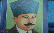 Lazistan Mebusu Ali Şükrü