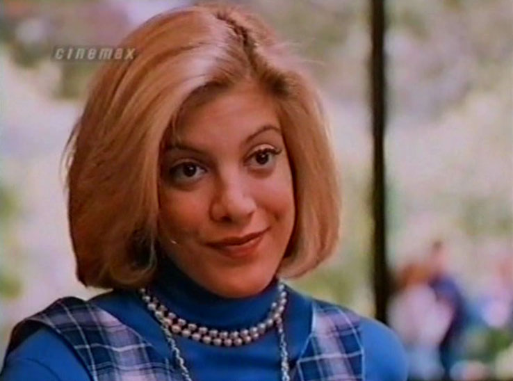 Evilness factor - Stacy Lockwood was never evil. Yes, she might be a - Tori-Spelling