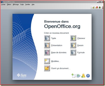 Open Office 3.0