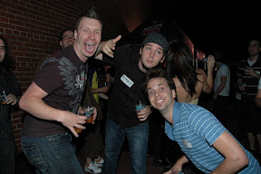 Mo Jean-luc emile party molson