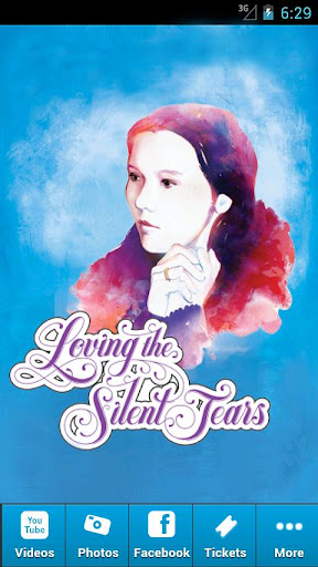 【免費娛樂App】Loving the Silent Tears-APP點子