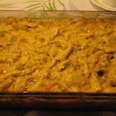 Mexican Chicken Casserole