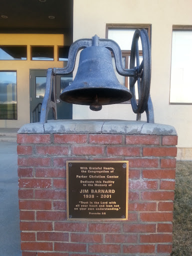 Parker Praise Center Church Bell