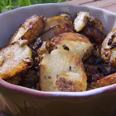 Diner Style Baked Potato Home Fries