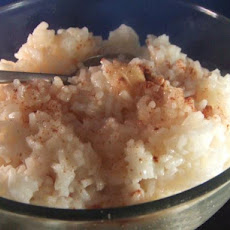 Mom's Sweet Rice Cereal