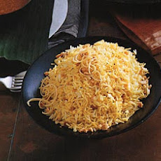 Lemon Rice with Peanuts