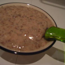 Budino Di Ricotta (Cream Cheese Custard)