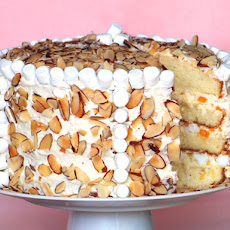 Ambrosia Layer Cake