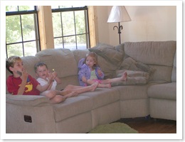 couchkids