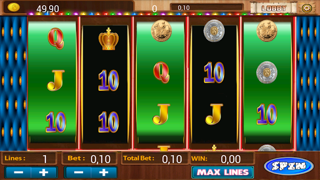 slim slots slim slots