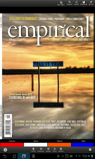 Empirical Magazine