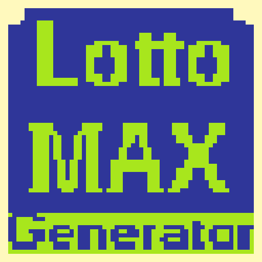 Lotto Max Generator 工具 App LOGO-APP開箱王