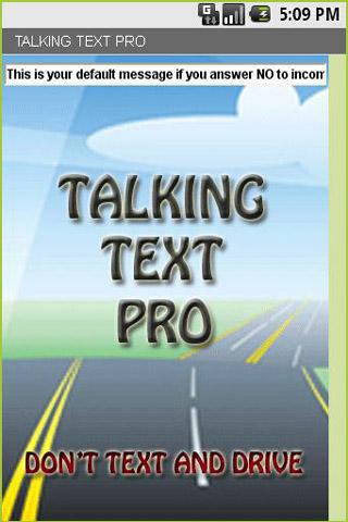 Talking Text Pro