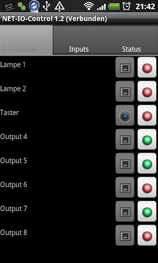 NET-IO-Control Trail