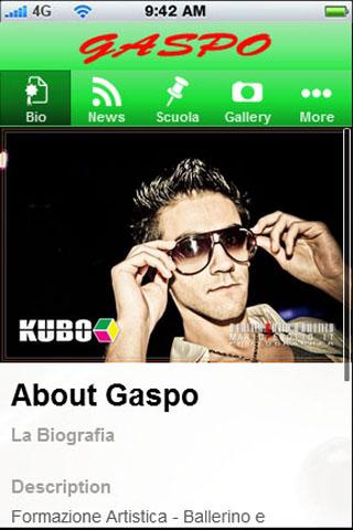 Gaspo App
