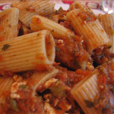 Veggie-Licious Rigatoni