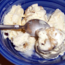 Chocolate Chip Cookie Dough Ice Cream