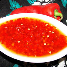 Hot Pepper Jam for Bread Machine