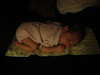 Child's pose