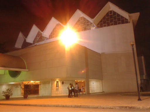 Teatro Municipal Amira De La Rosa