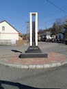 Varbói Bányász Emlékmű