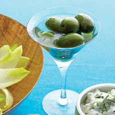 Boozy Olives