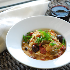 Sausage Makers Risotto