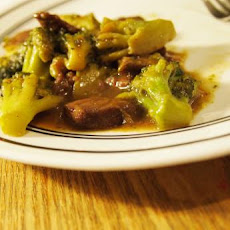Beef and Broccoli