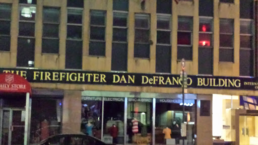 The Firefighter Dan DeFranco Building