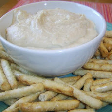 Roasted Garlic White Bean Spread