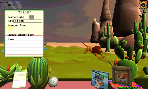 How to install Lion Pet 0.1 mod apk for bluestacks