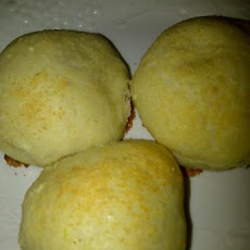 Garlic Cheese Rolls