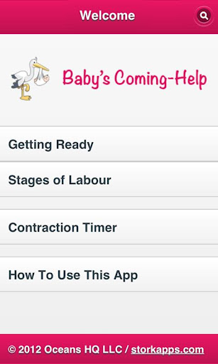 Baby's Coming - Help